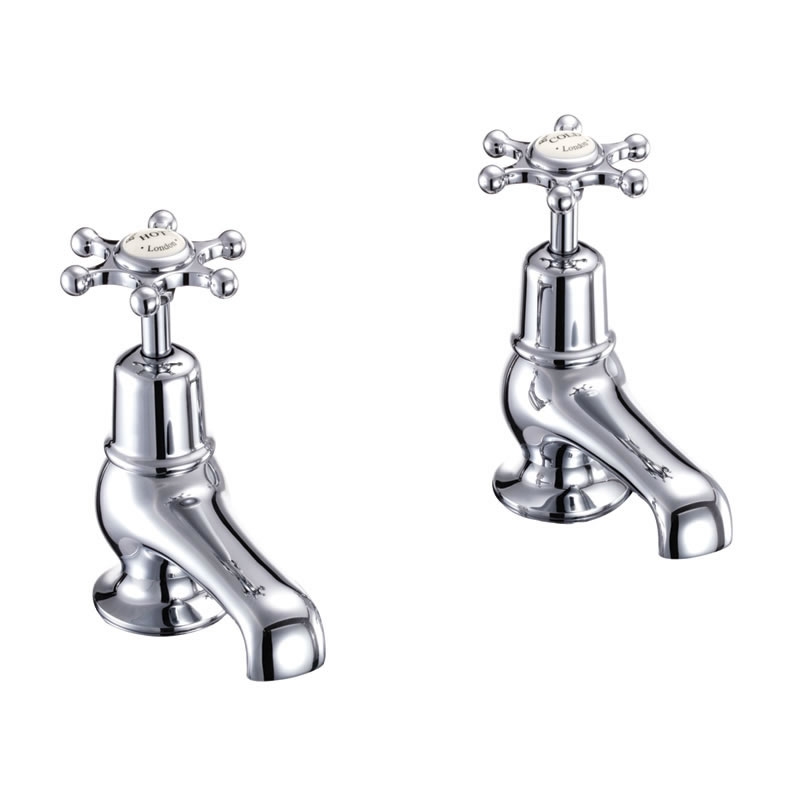 Birkenhead Medici basin tap 3" 